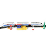 Hoch -Geschwindigkeits -Zug -Set, 50dlg. - afbeelding 4