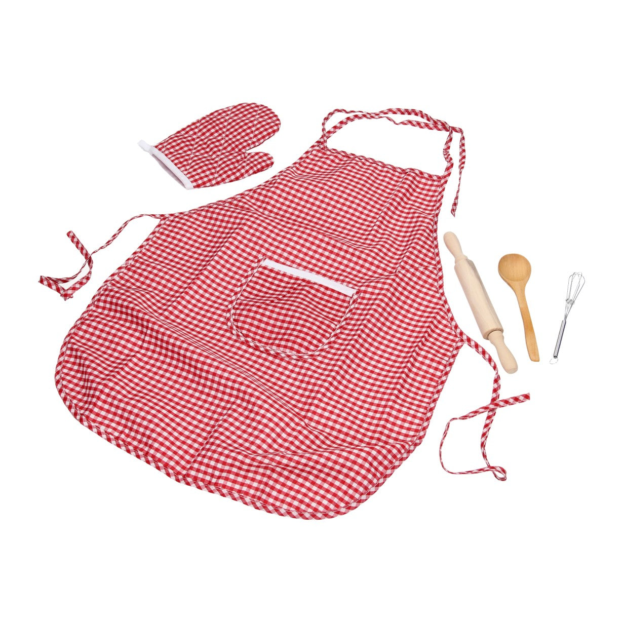 Johntoy Home Kitchen Chef Play Set Deluxe