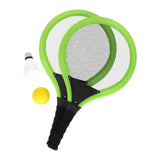 Tennis -Set mit Ball und Shuttle - afbeelding 2