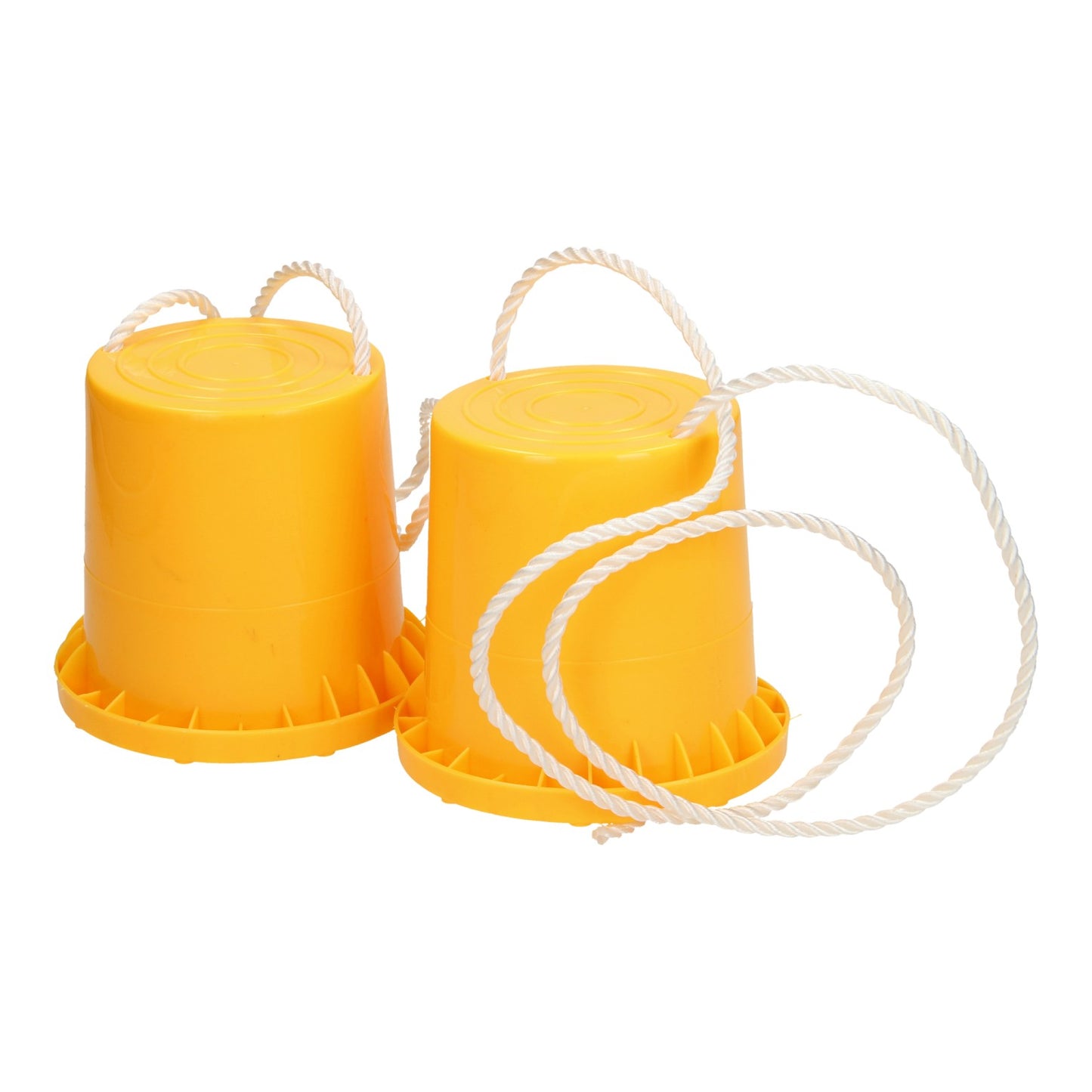 Outdoor Spaß laufende Spulen Farbe pro Paar