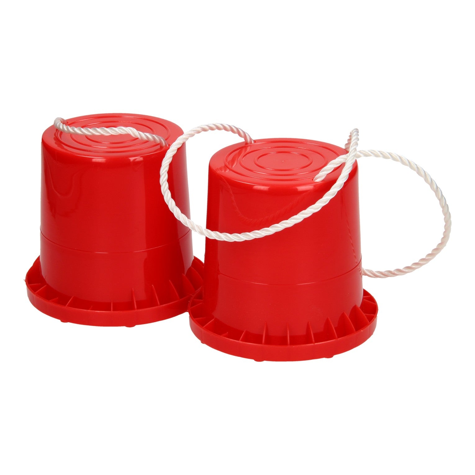 Outdoor Spaß laufende Spulen Farbe pro Paar