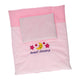 Baby Rose Doll Deken und Kissen Set