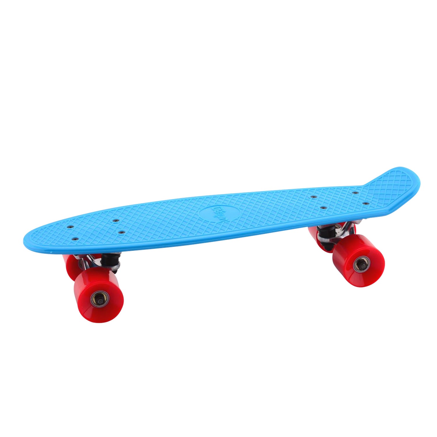 Johntoy Urban District Einzel-Kickboard – Blau
