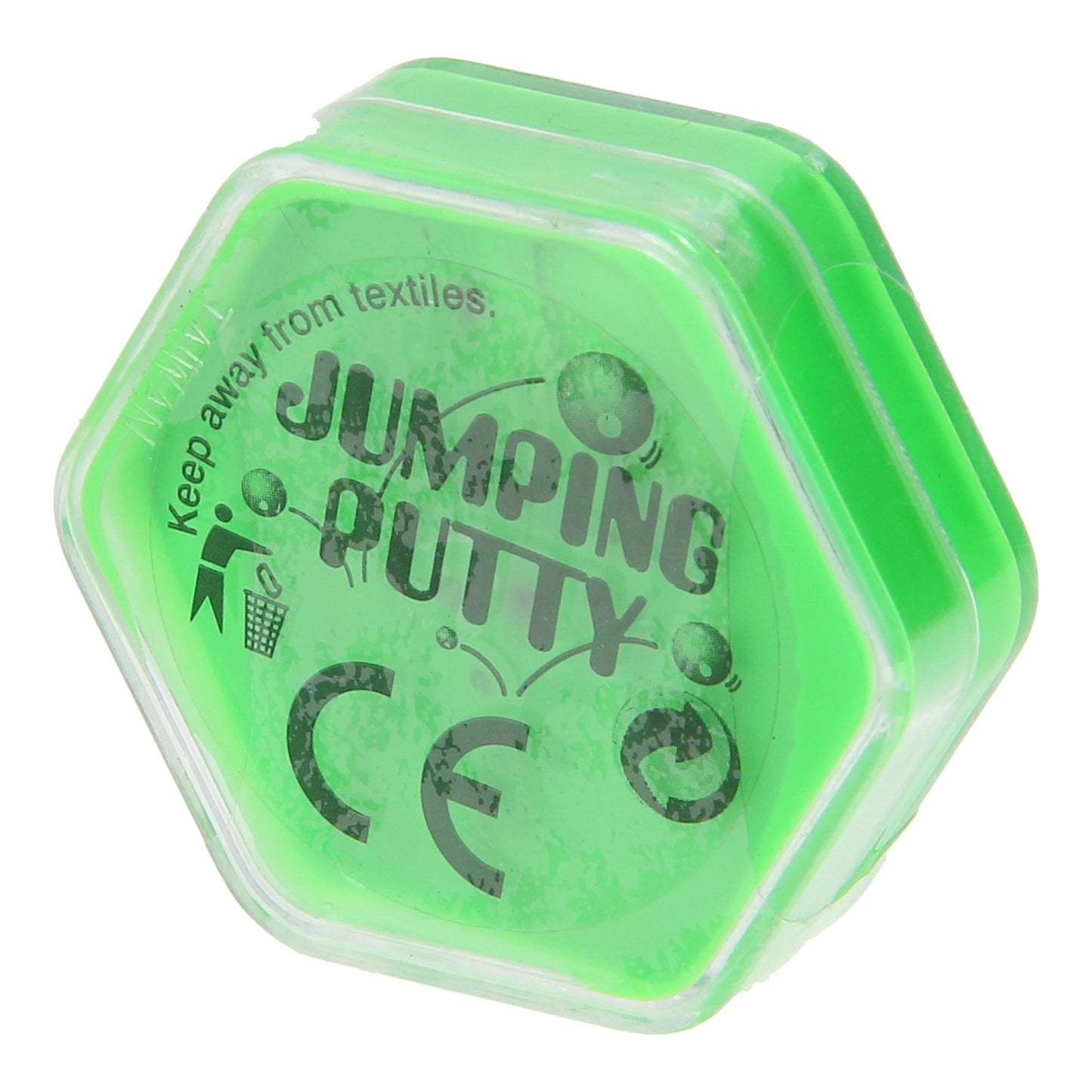 Buiter Putty mit Augen