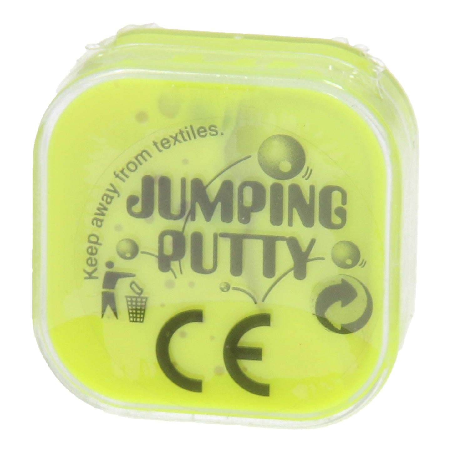 Buiter Putty mit Augen