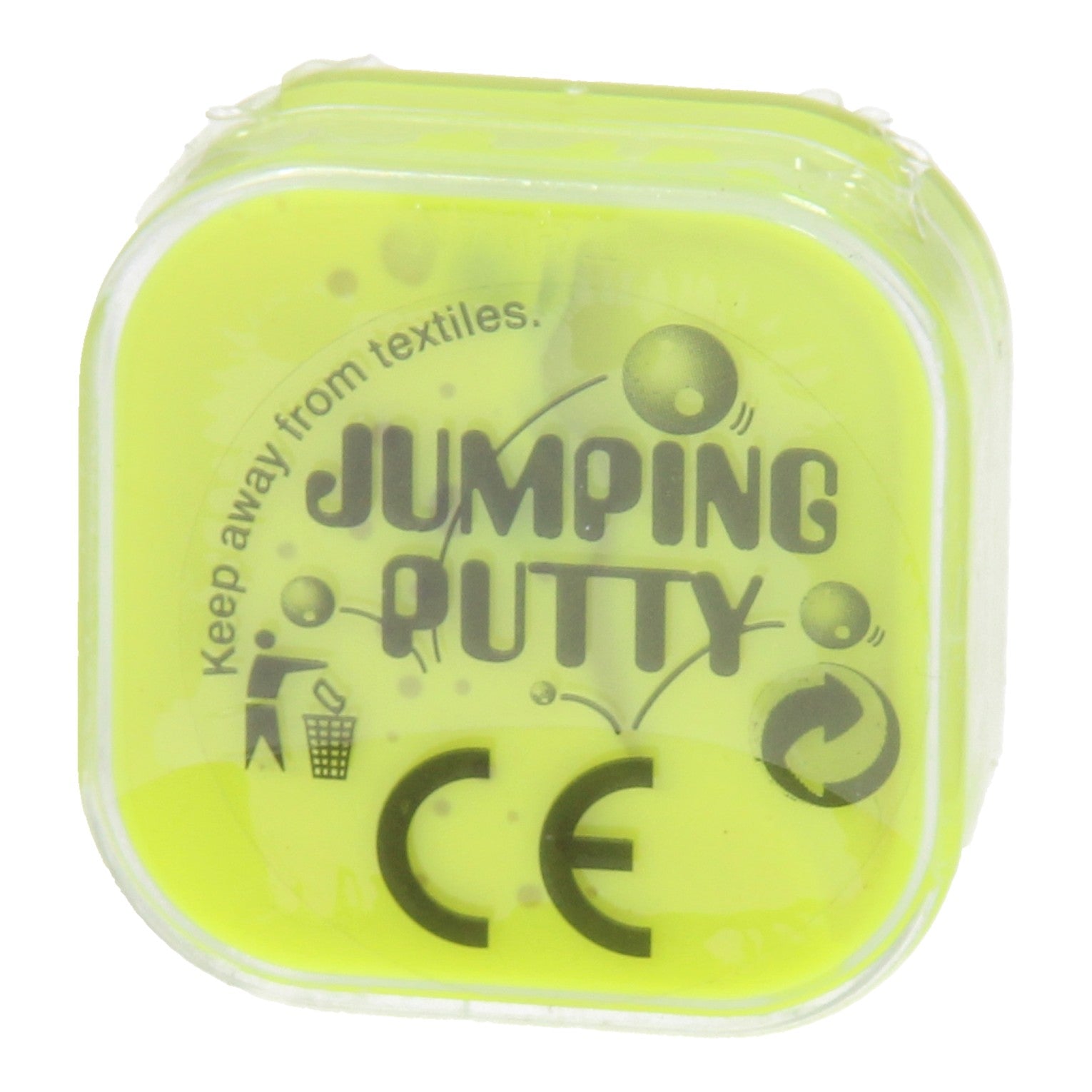 Buiter Putty mit Augen