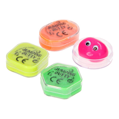 Buiter Putty mit Augen