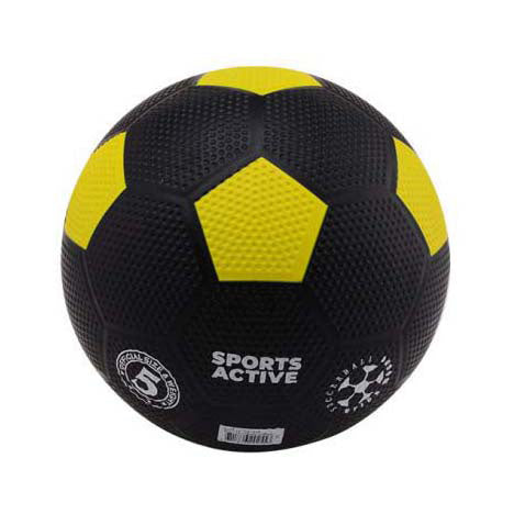 Sport aktiver Gummi -Fußball, Größe 5