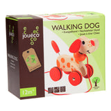 Joueco Houten Kwispel Hondje - afbeelding 2