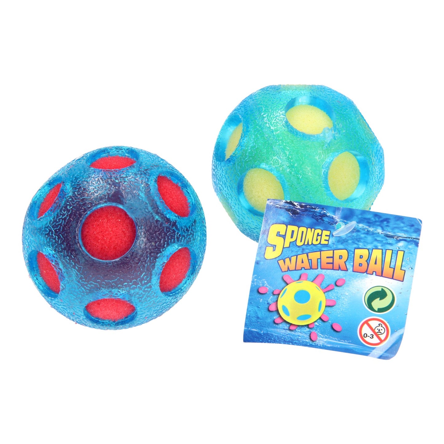 Funtoy Schwamm Wasserball