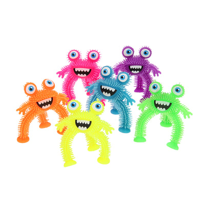 dreifaches Monster