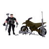 Johntoy Army Streitkräfte spielen Set