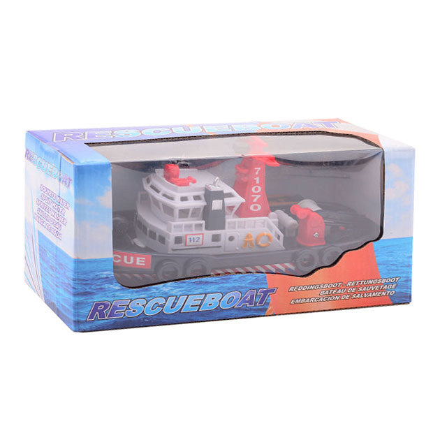 Rettungsboot, 30 cm