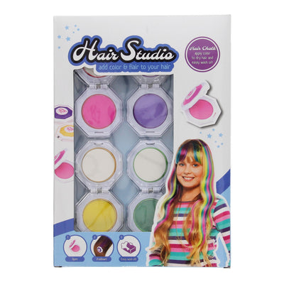 Färben Sie Ihr eigenes Haarsatz