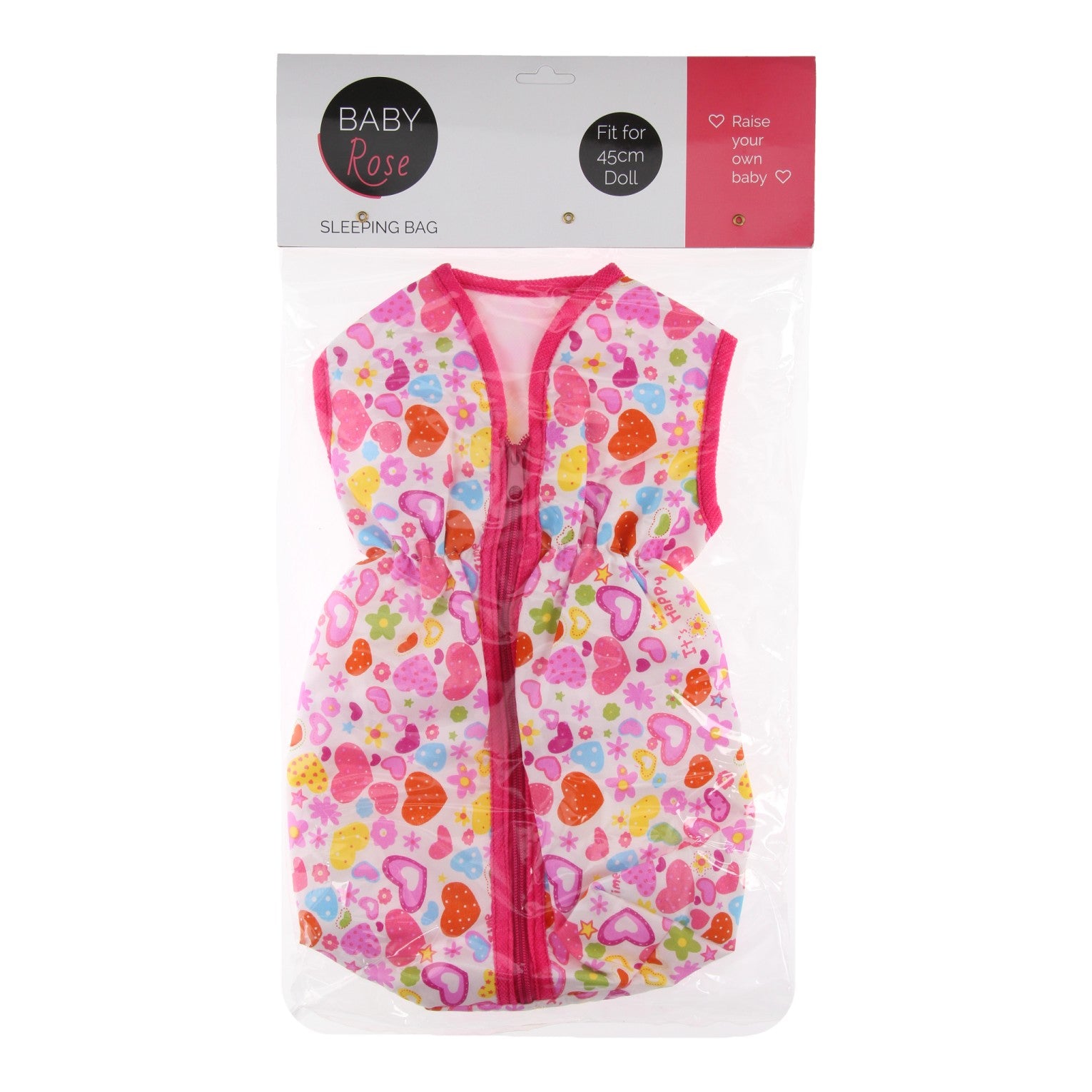 Schlafsack Baby Rose