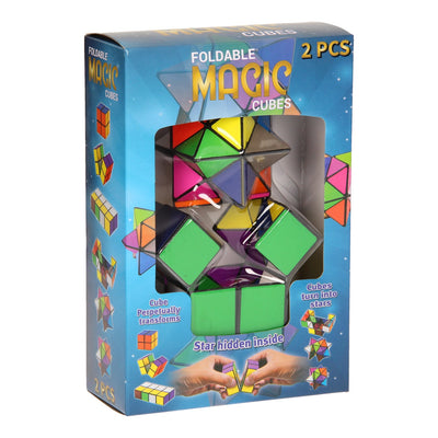 Magic Cube faltbar, 2..
