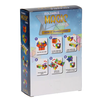 Magic Cube faltbar, 2..