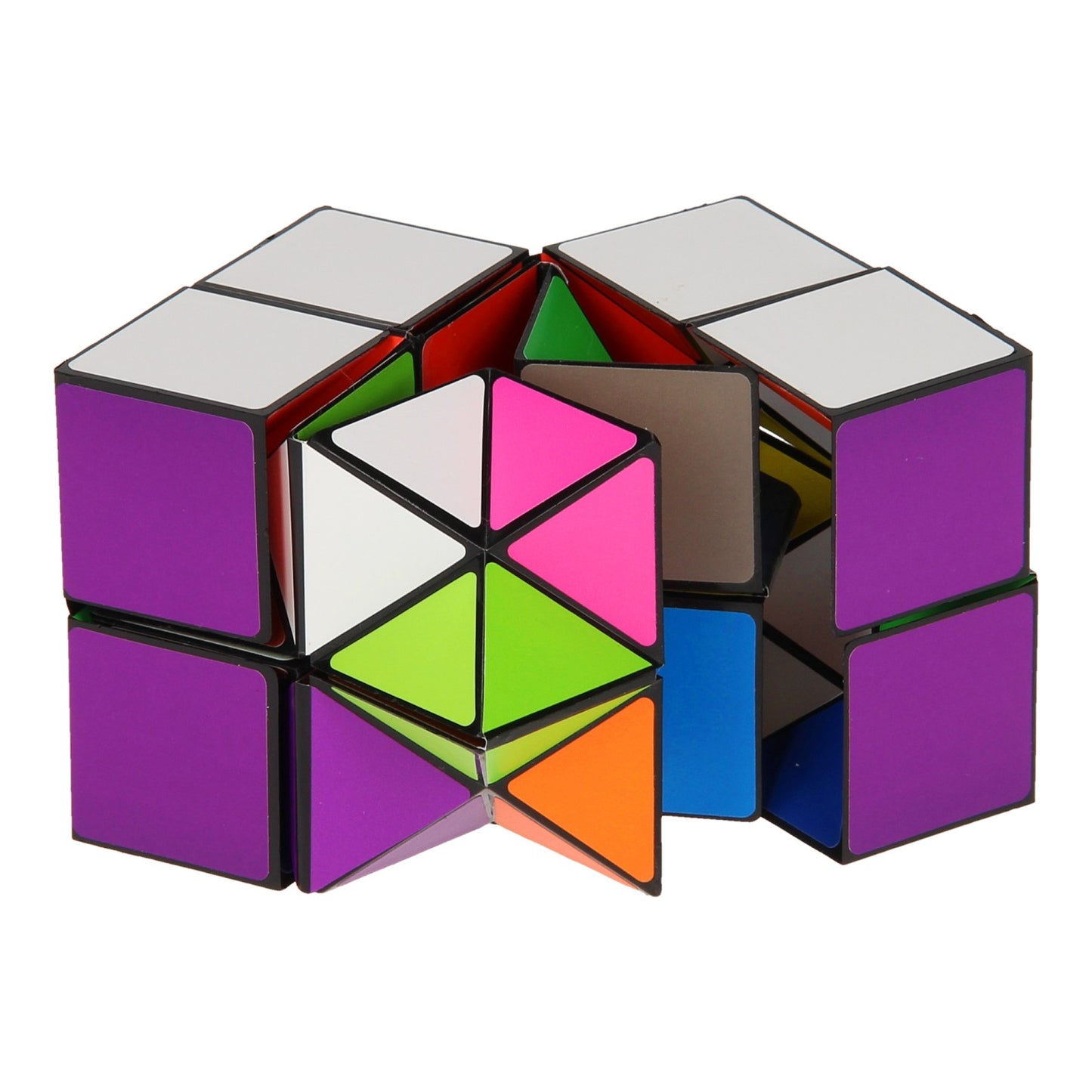 Magic Cube faltbar, 2..