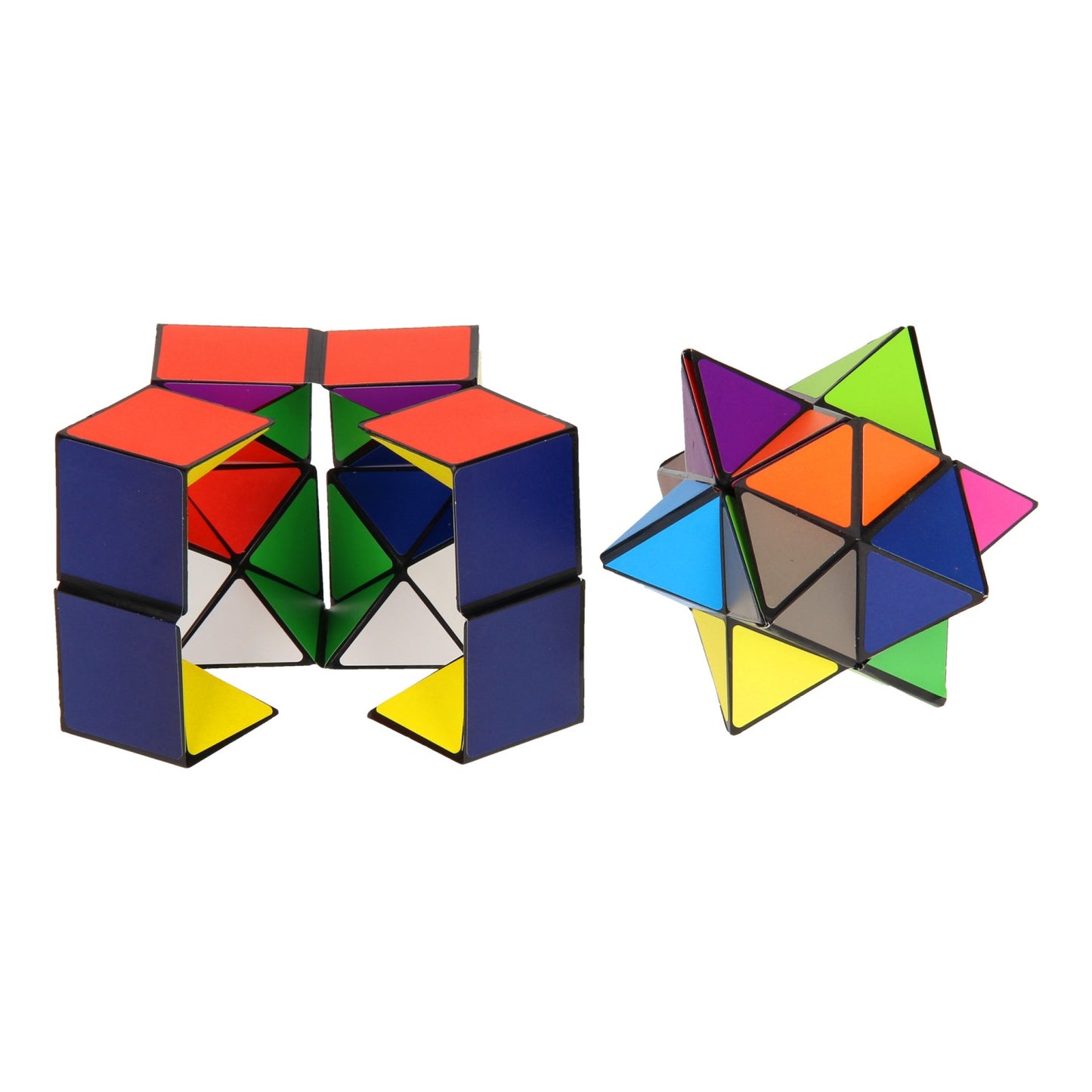 Magic Cube faltbar, 2..