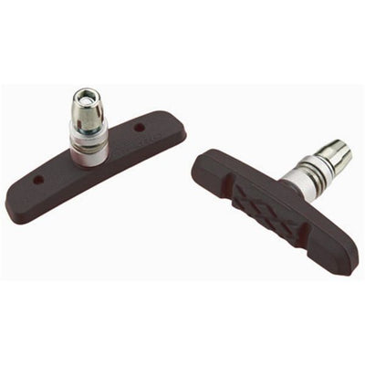 Tektro Bremsblock Set 63 mm schwarz (25st) OEM