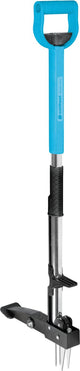 Cellfast Ideal-Serie – Unkrautentferner – ergonomisch – Teleskopstiel