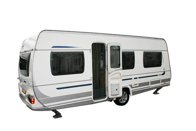 Cortina Mückenschutzvorhang für Wohnmobil und Wohnwagen