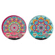Creative Craft Group Diamond Painting Mandala Leinwand, 30 cm