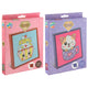Moxy Diamond Painting Samt mit Rahmen