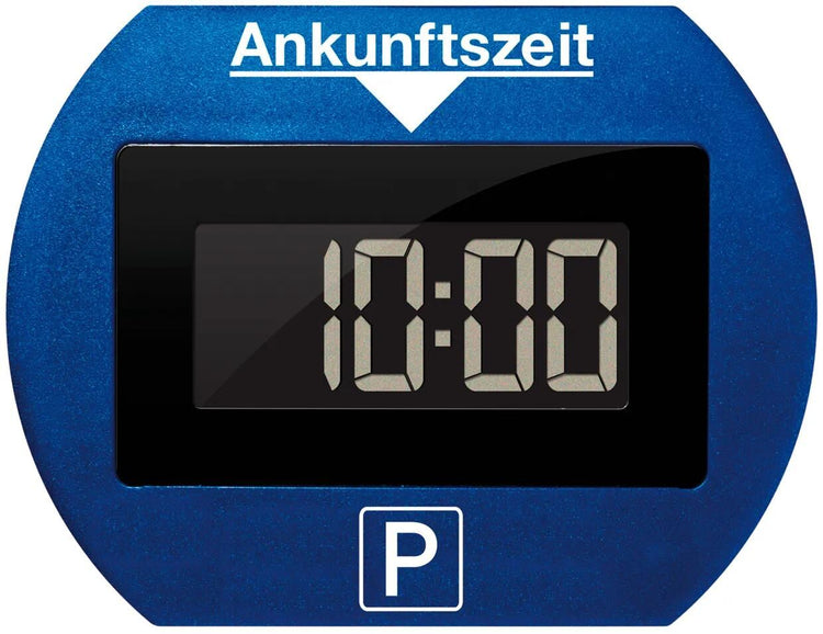 Eno Parkscheibe parklite elektrisch Parkplatzscheiben parklite