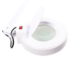 Byomic Tischlupe v2 mit Klemm-LED