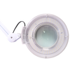 Byomic Tischlupe v2 mit Klemm-LED