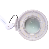 Byomic Tischlupe v2 mit Klemm-LED - afbeelding 4