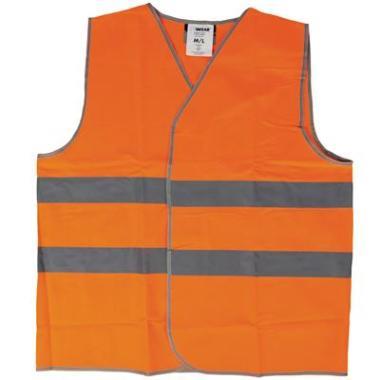 Oxxa Andrea 0165 Sicherheitsweste orange EN471 m l