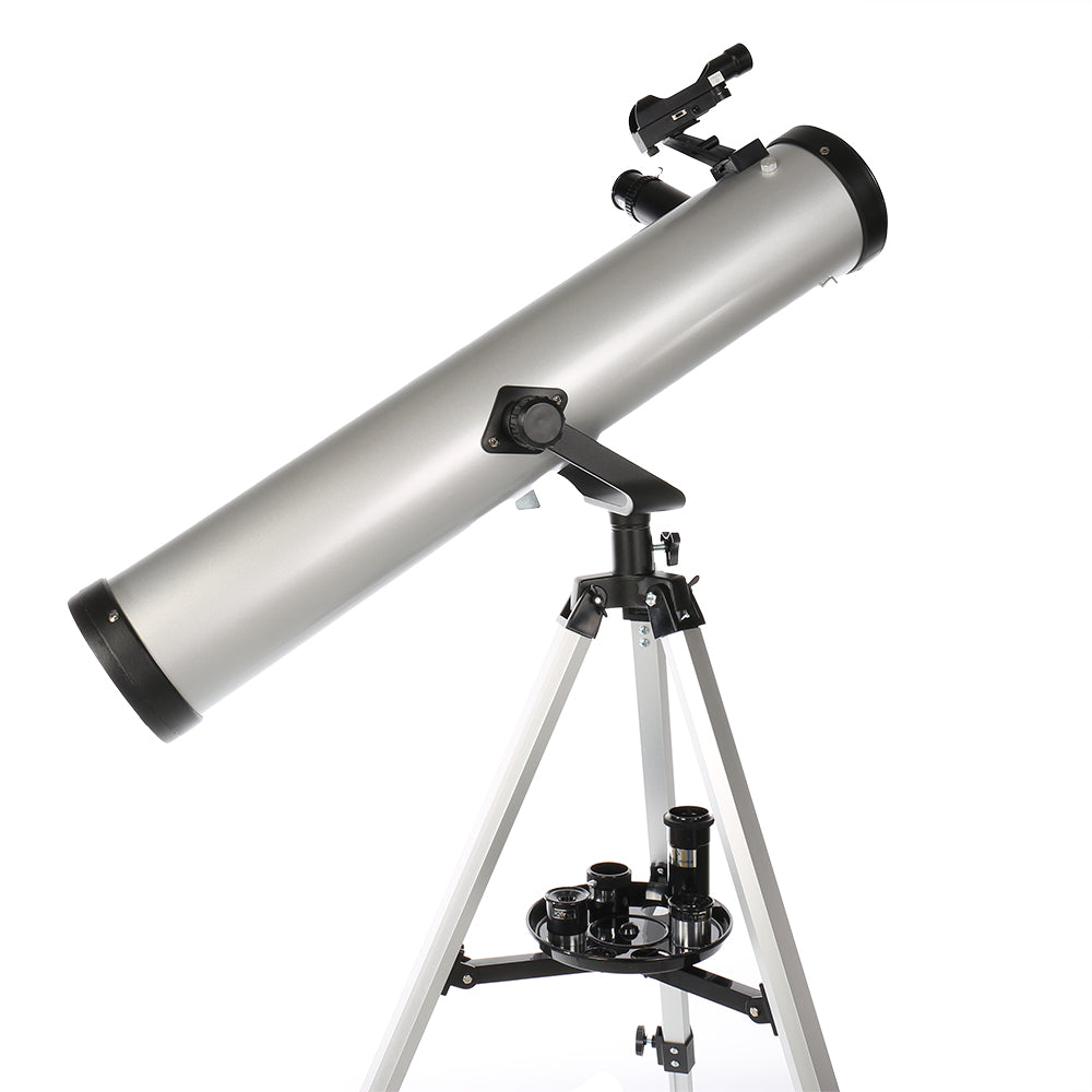 Byomic Einsteiger-Spiegelteleskop 76 700 im Koffer