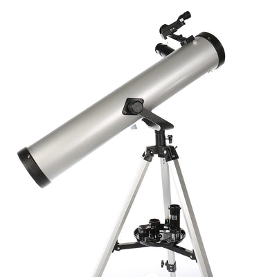 Byomic Einsteiger-Spiegelteleskop 76 700 im Koffer