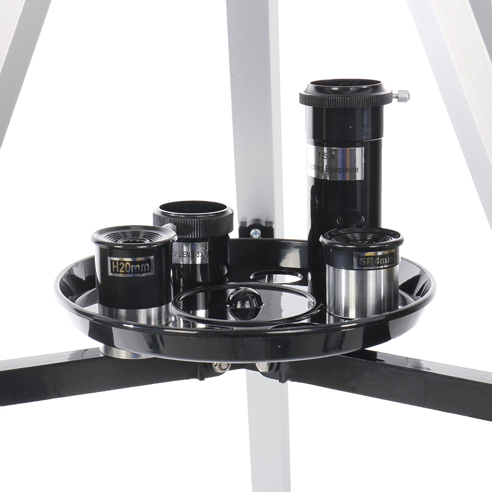 Byomic Einsteiger-Spiegelteleskop 76 700 im Koffer