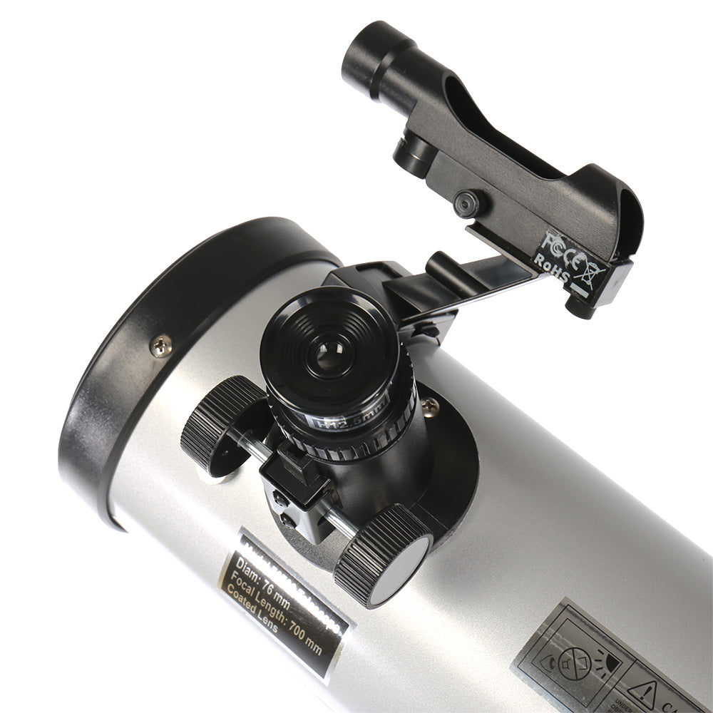 Byomic Einsteiger-Spiegelteleskop 76 700 im Koffer