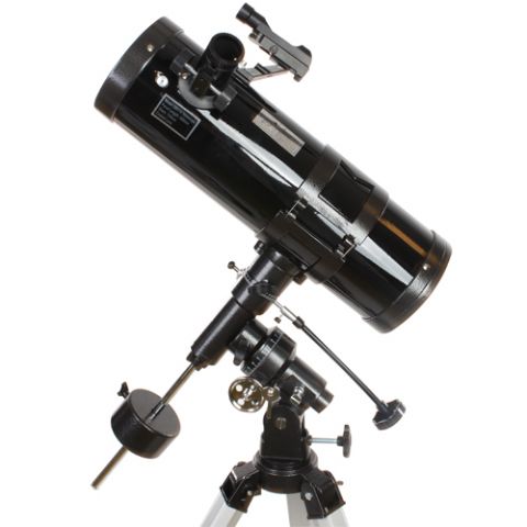 Byomic Spiegelteleskop P 114 500 EQ-SKY