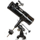 Byomic Spiegelteleskop P 114 500 EQ-SKY
