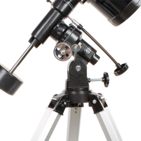 Byomic Spiegelteleskop P 114 500 EQ-SKY