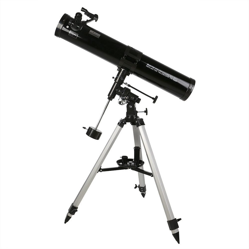 Byomic Spiegelteleskop G 114 900 EQ-SKY