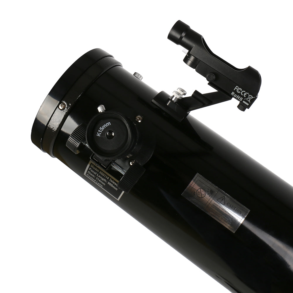Byomic Spiegelteleskop G 114 900 EQ-SKY