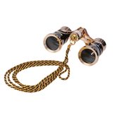Byomic Theatrekijker 3x25 Gold Schwarz - afbeelding 1