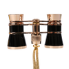 Byomic Theatrekijker 3x25 Gold Schwarz