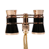 Byomic Theatrekijker 3x25 Gold Schwarz - afbeelding 2