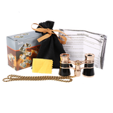 Byomic Theatrekijker 3x25 Gold Schwarz - afbeelding 5