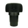 Renson 1067691 – Dachtür-Frontdesign (schwarz) schwarz | 1 Stk