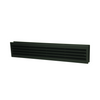 Renson 1069741 - Türgitter PVC 761 450x90 schwarz | 2 Stk