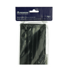 Renson 1069741 - Türgitter PVC 761 450x90 schwarz | 2 Stk