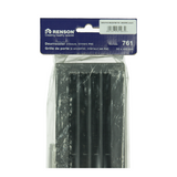 Renson 1069741 - Türgitter PVC 761 450x90 schwarz | 2 Stk - afbeelding 6
